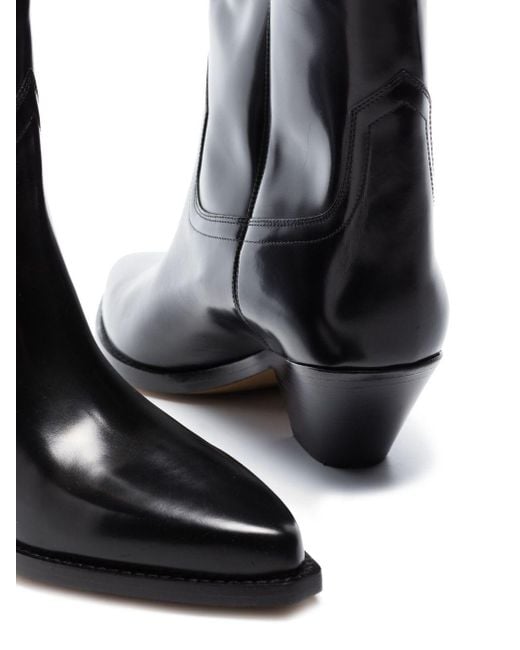 Stivali Dahope di Isabel Marant in Black