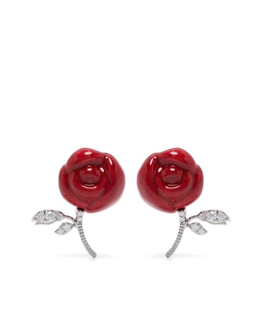 ShuShu/Tong Red Jewellery