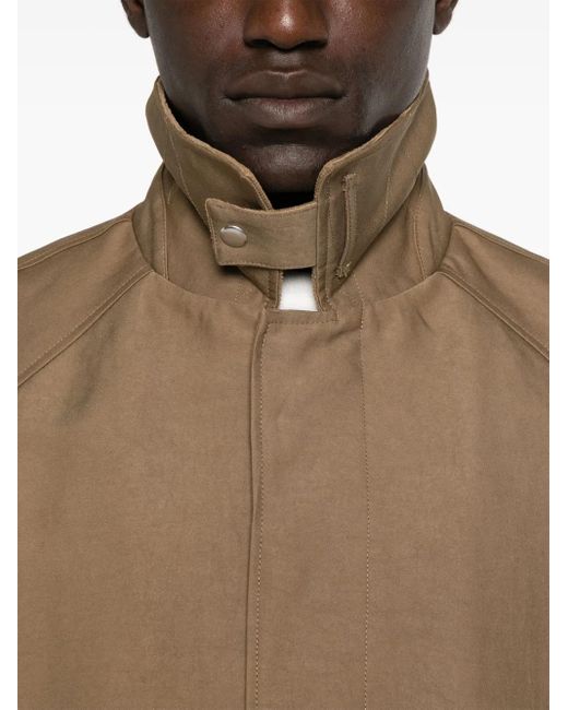 sunflower Natural Short Raglan Jacket for men