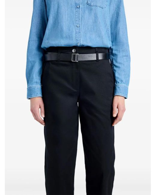 Proenza Schouler Blue Cait Trousers