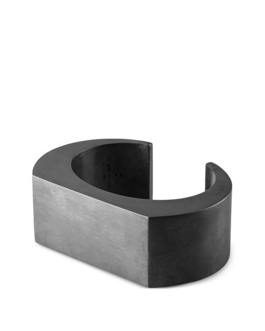 Parts Of 4 Black Crescent Plane 30Mm Bracelet