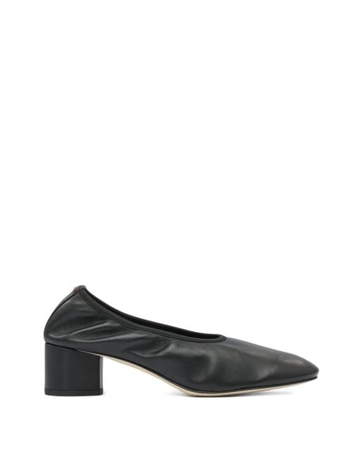 Aeyde Gemma 45mm パンプス Black