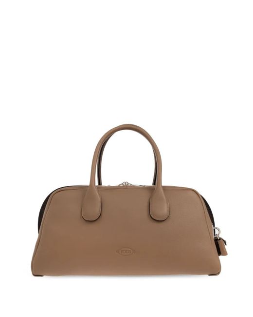 Tod's Darsena ハンドバッグ Brown