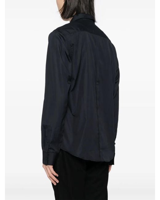 Private Stock Blue The Randalls Shirt for men