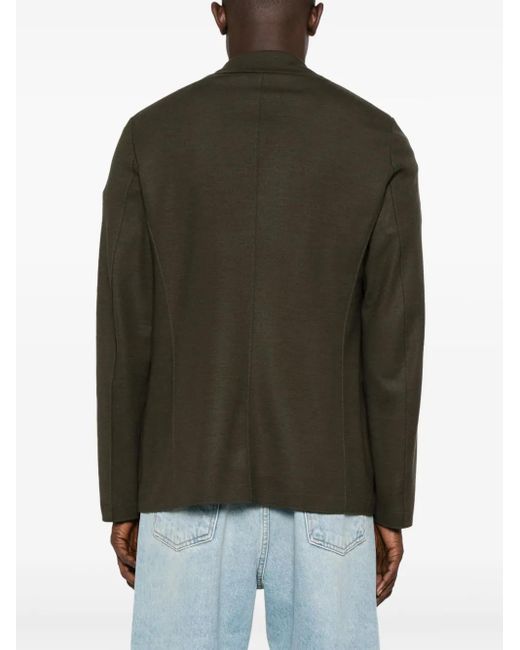 Harris Wharf London Einreihiges Sakko in Green für Herren