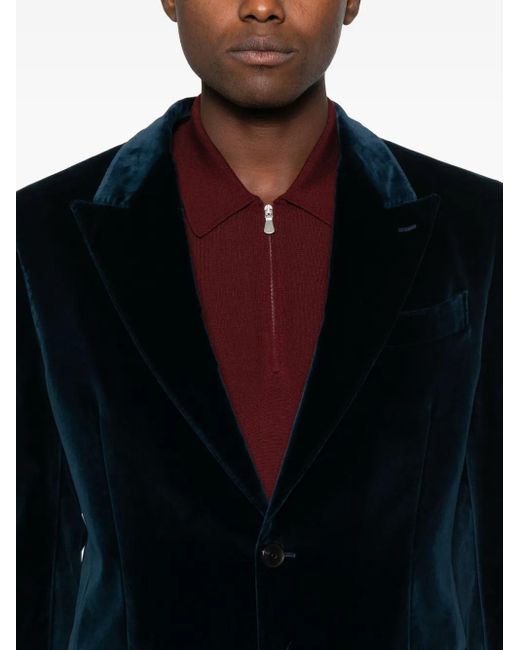 Etro Black Jacket for men