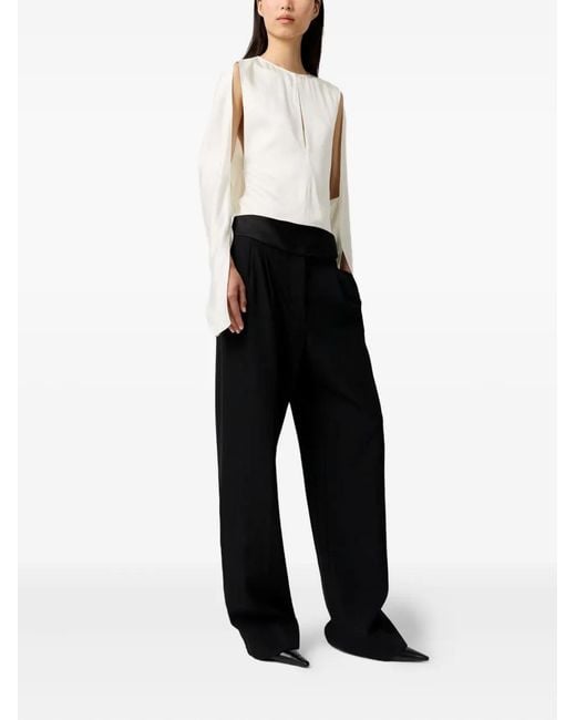 Stella McCartney White Blouses