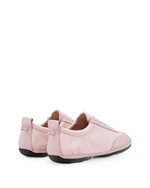 Camper Pink Right Nina Sneakers