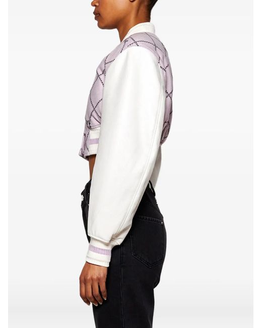 Givenchy Jack Met Capuchon in het White