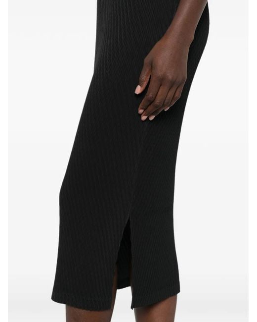 Issey Miyake Black Dresses