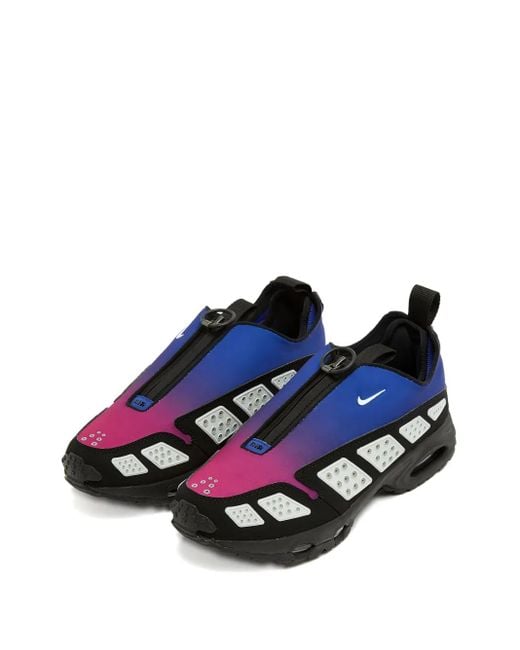 Nike Blue Air Max Sunder "Deep Night" Sneakers