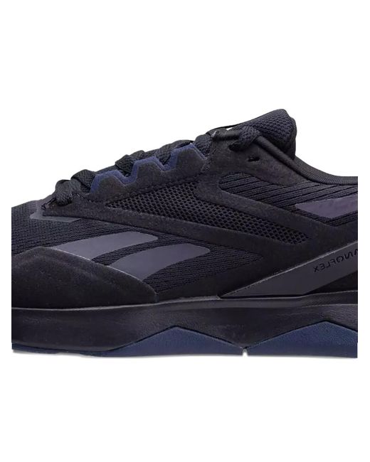 Reebok Nanoflex Tr 2.0 Low-Top Sneakers in Blue for Men | Lyst