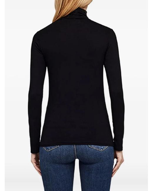 L'Agence Black Lani Top