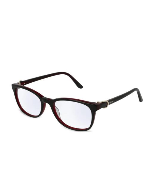 Cartier Initiation グラス Black