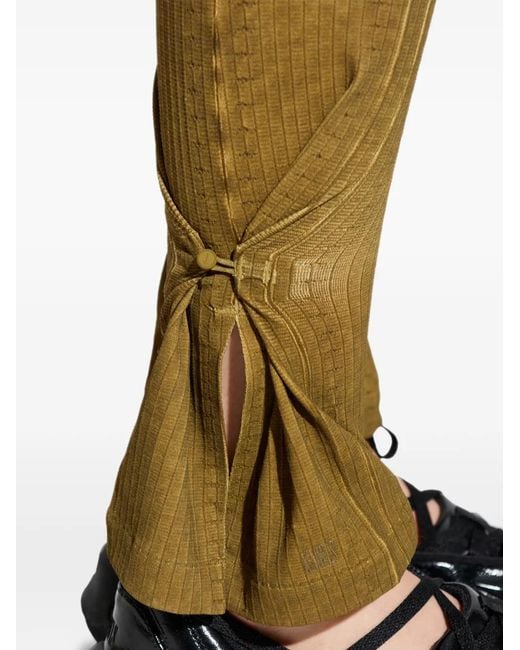 Nike Natural X Knwls Cut-Out Ribbed Leggings