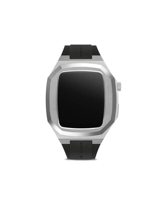 Daniel Wellington Black Switch Apple Watch Case 44Mm for men