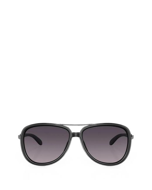 Oakley Black Oo4129 Split Time