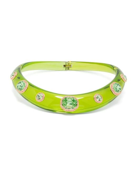 Collier Dulcis Candy Swarovski en coloris Yellow