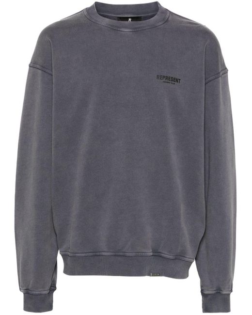 Represent Owners Club Sweatshirt in Gray für Herren