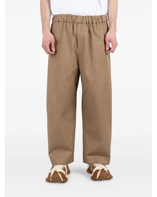 Societe Anonyme Natural Chiba Elasticated Trousers