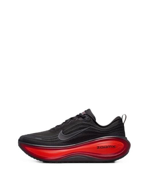 Nike Red Vomero Plus Road Running Shoes for men