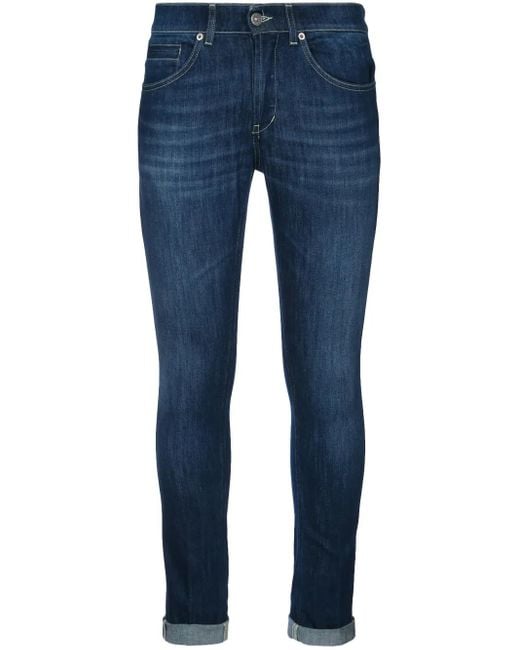 Dondup Blue George Jeans for men