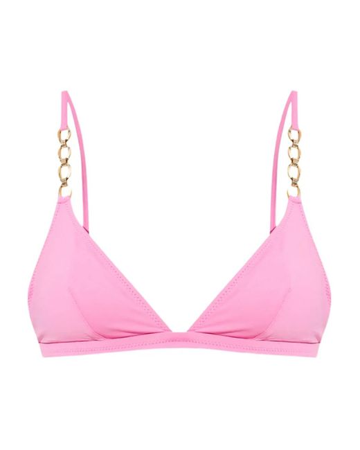 Melissa Odabash Mexico Bikinitop in het Pink