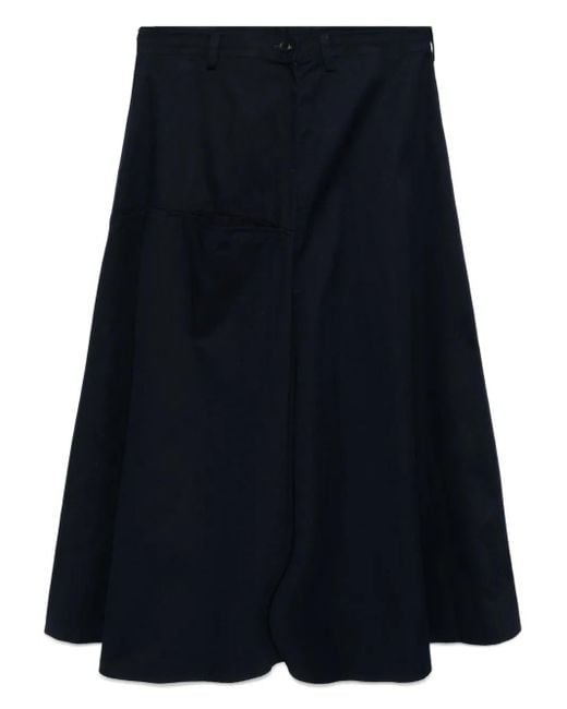 Y's Yohji Yamamoto コットン スカート Blue