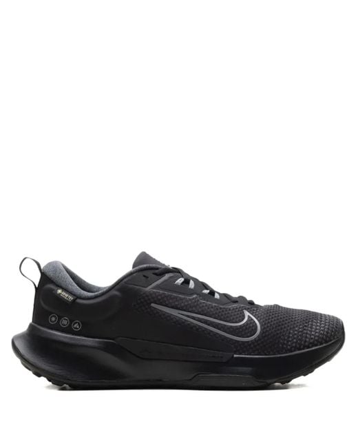 Nike Black Juniper Trail 2 Gore-Tex Trail-Running Sneakers for men