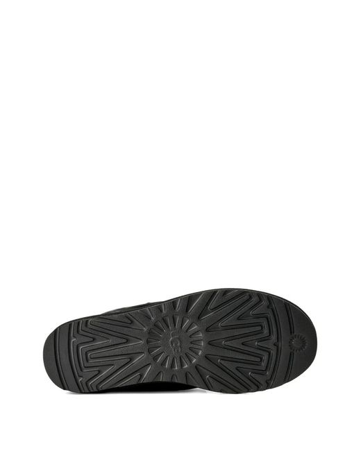 Ugg Black Classic Mini Reese Cooper Boots for men