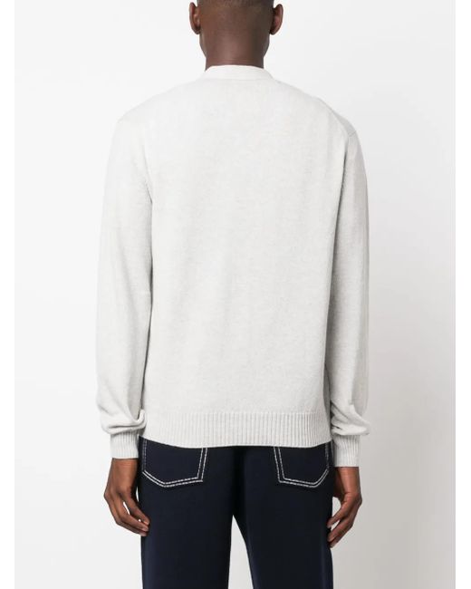 Barrie White B Label Cashmere Cardigan for men