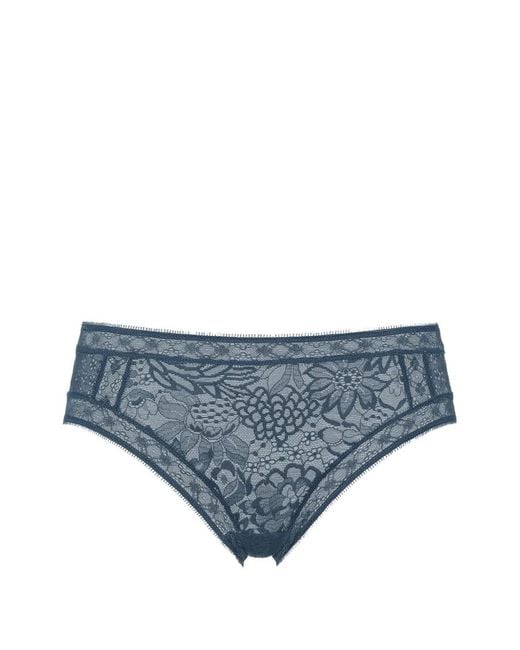 Eres Gray Aérienne Briefs