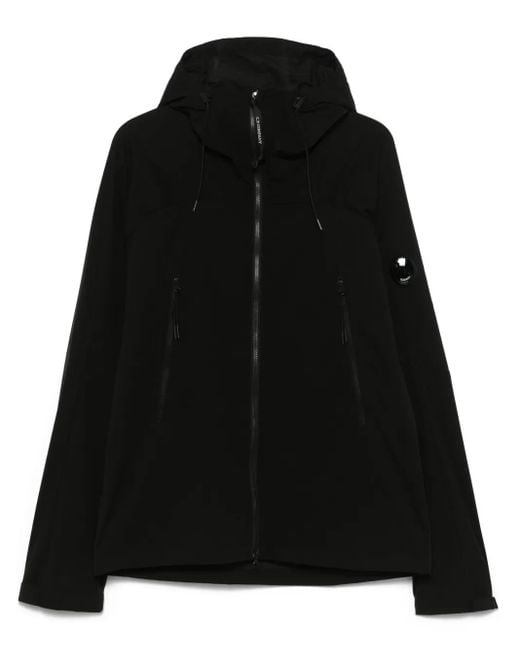 C P Company Pro-Tek Jack in het Black voor heren