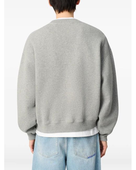 Felpa Loops di Axel Arigato in Gray da Uomo