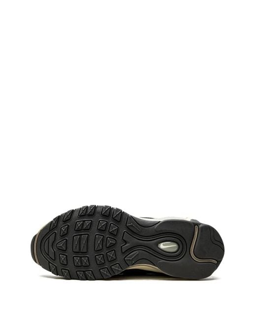 Nike Green Air Max 97 Sneakers