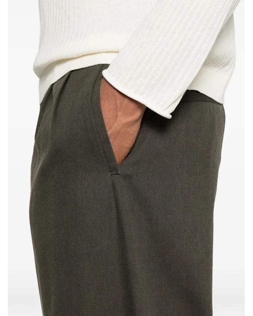 Our Legacy Gray Bridge Trousers for men