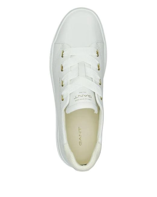 Zapatillas Avona Gant de color White