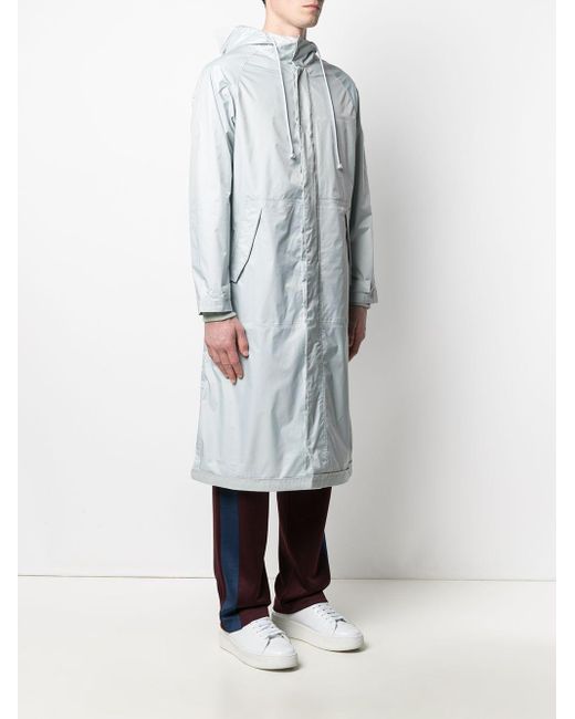kenzo raincoat