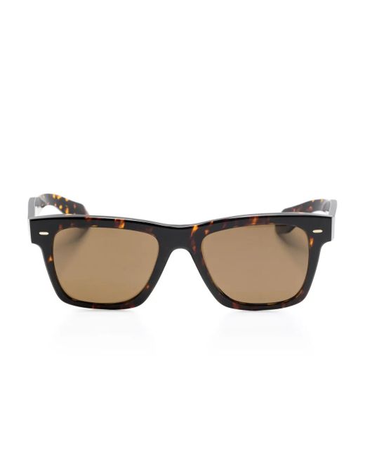 Oliver Peoples Natural N.04 Sunglasses