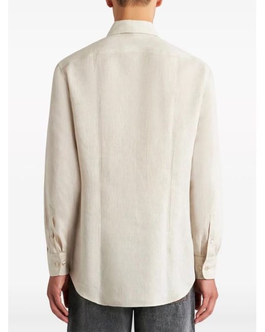 Etro White Shirts for men