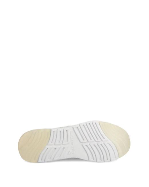 EMU Gray Heidelberg Wool-Knit Sneakers