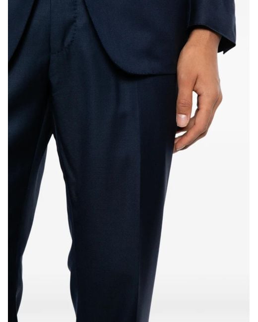 Tom Ford Blue Shelton Grisaille Suit for men