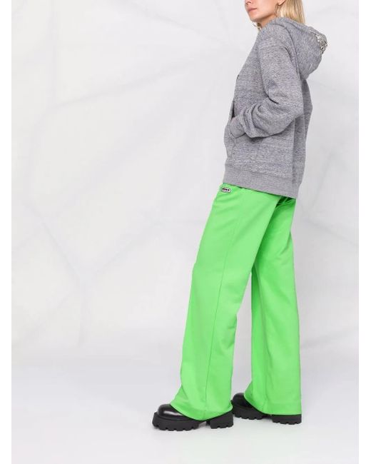 Hoodie À Imprimé Graphique DSquared² en coloris Gray