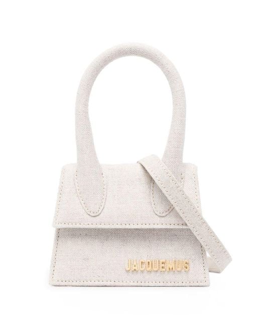 le chiquito moyen top handle bag