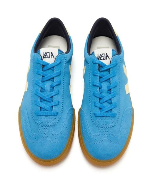 Veja Blue Volley Sneakers