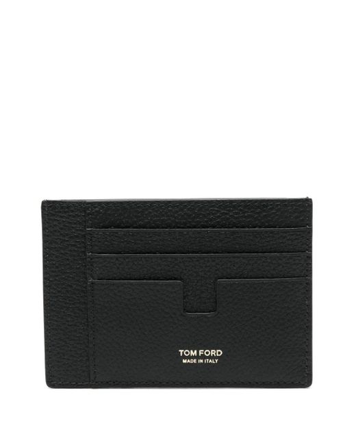 メンズ Tom Ford カードケース Black