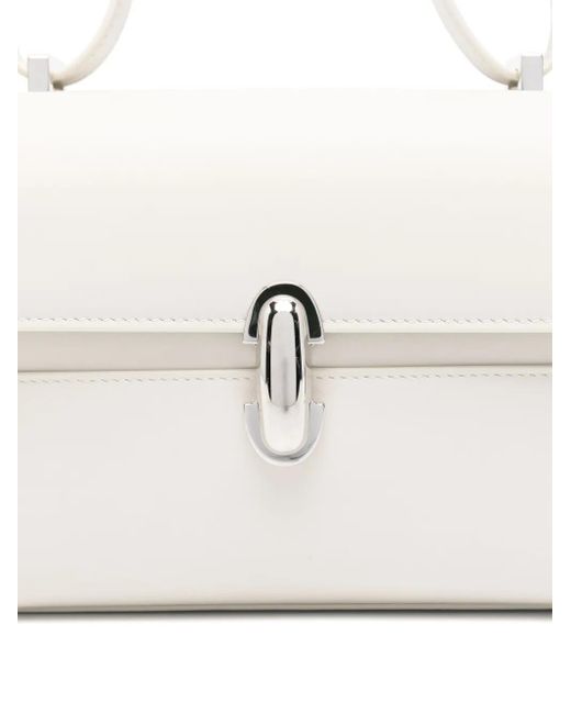 SAVETTE White Symmetry 19 Umhängetasche
