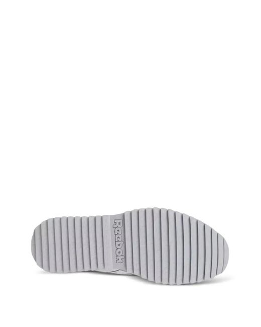 Reebok Ripple Clip レザースニーカー Gray