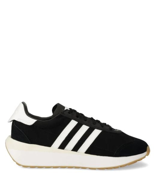 Adidas Black Country Xlg Sneakers for men