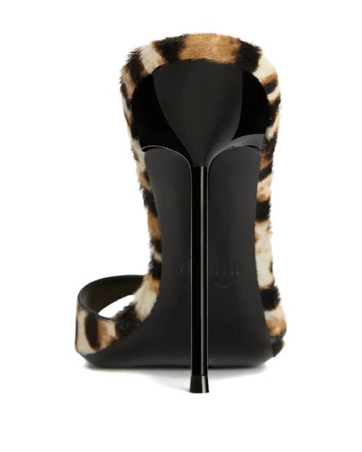 Paris Texas Metallic Lidia Printed